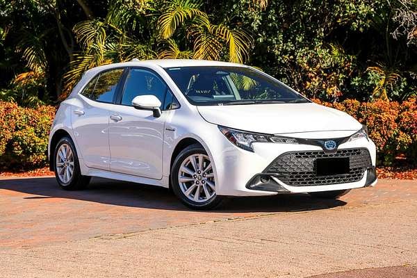 Compact Hatchback